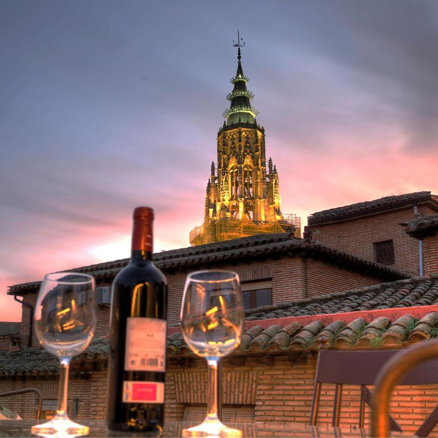 Ferienwohnung Sinagoga 6 Toledo Exterior foto