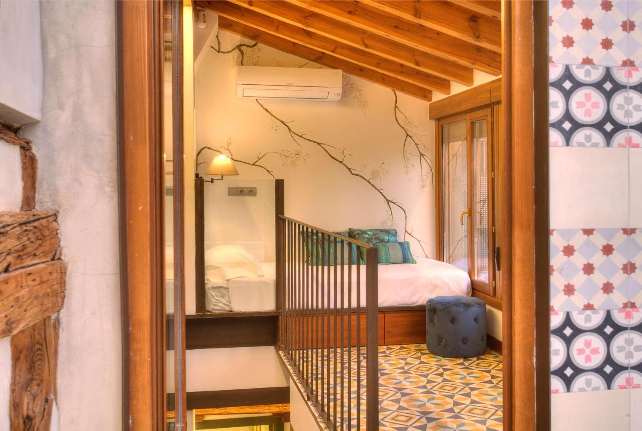 Ferienwohnung Sinagoga 6 Toledo Exterior foto