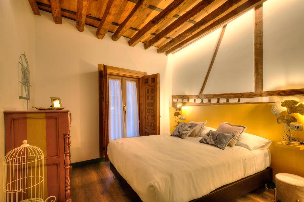 Ferienwohnung Sinagoga 6 Toledo Exterior foto