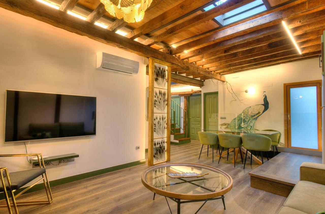 Ferienwohnung Sinagoga 6 Toledo Exterior foto